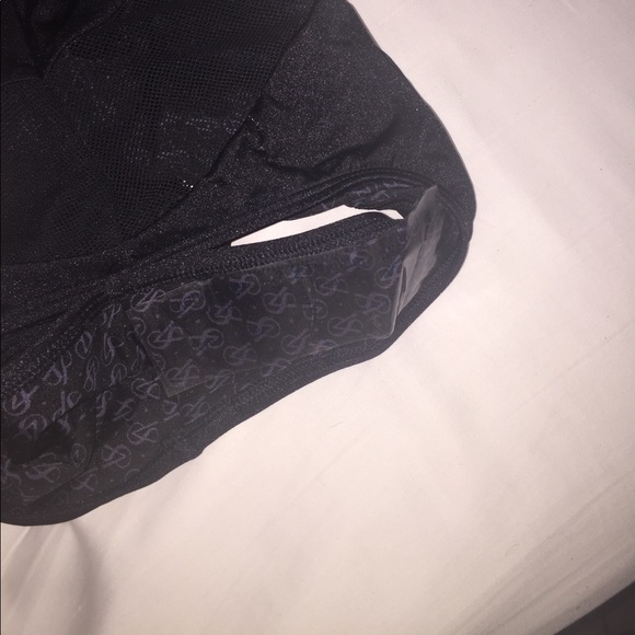 Victoria's Secret Mesh Black Monokini - Picture 5 of 5