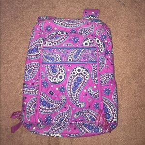 Vera Bradley Laptop Backpack