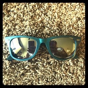 Ray ban wayfarer cosmo mercury
