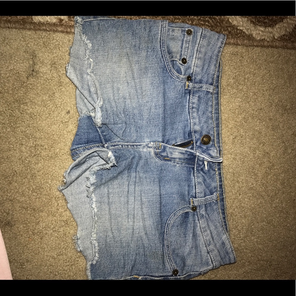 Wet Seal Shorts!