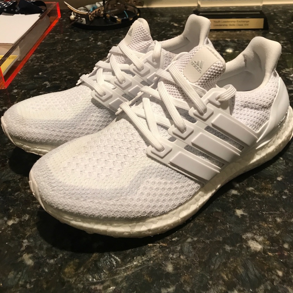 Adidas Triple White 2.0 Ultra Boost