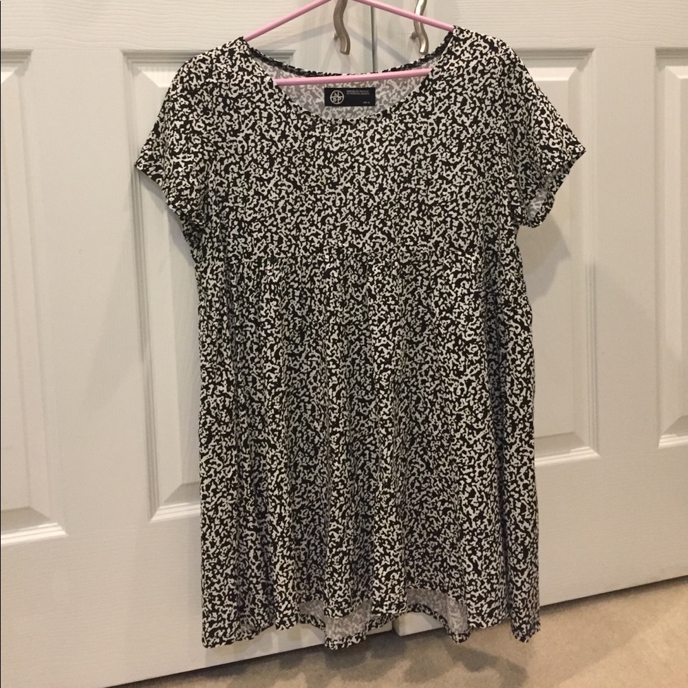 Babydoll American apparel dress xs/s