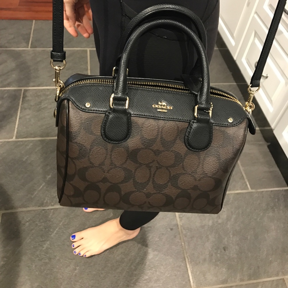 Coach bag