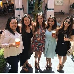 Meet your Posher, April