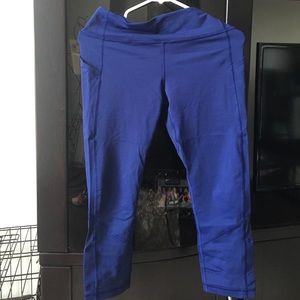 Lululemon Pace Rival Crop
