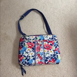 VERA BRADLEY MINI LAPTOP CASE