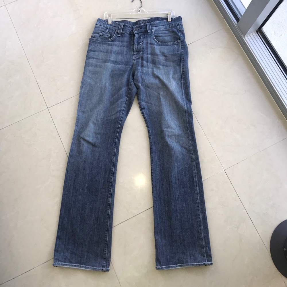 Men's Rock & Republic distressed jeans size 34x34