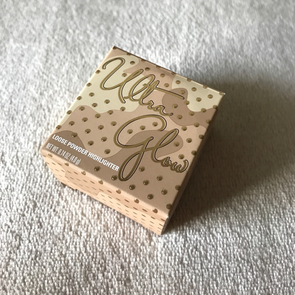 AUTHENTIC Kylie Cosmetics Ultra Glow Santorini