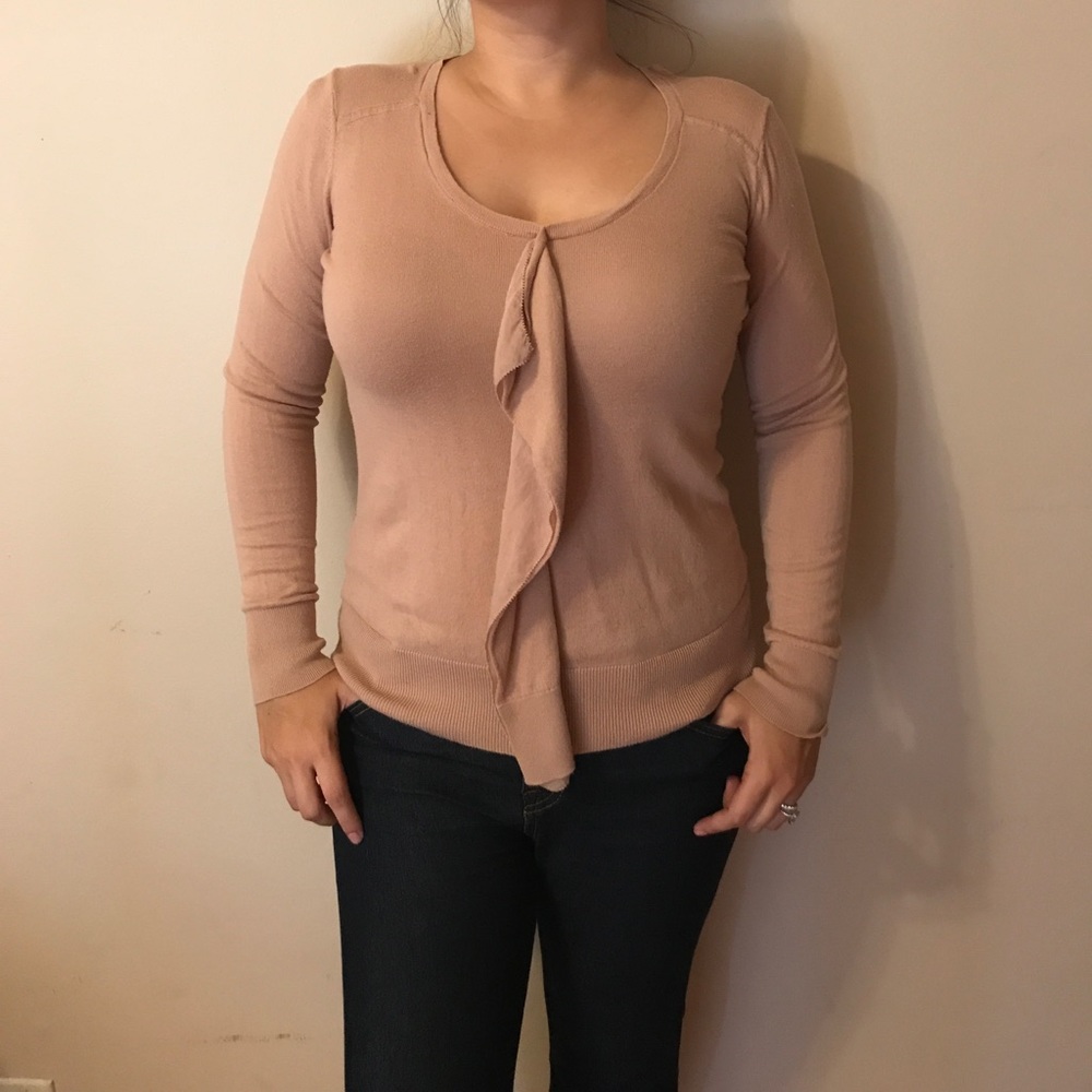 LOFT lightweight sweater