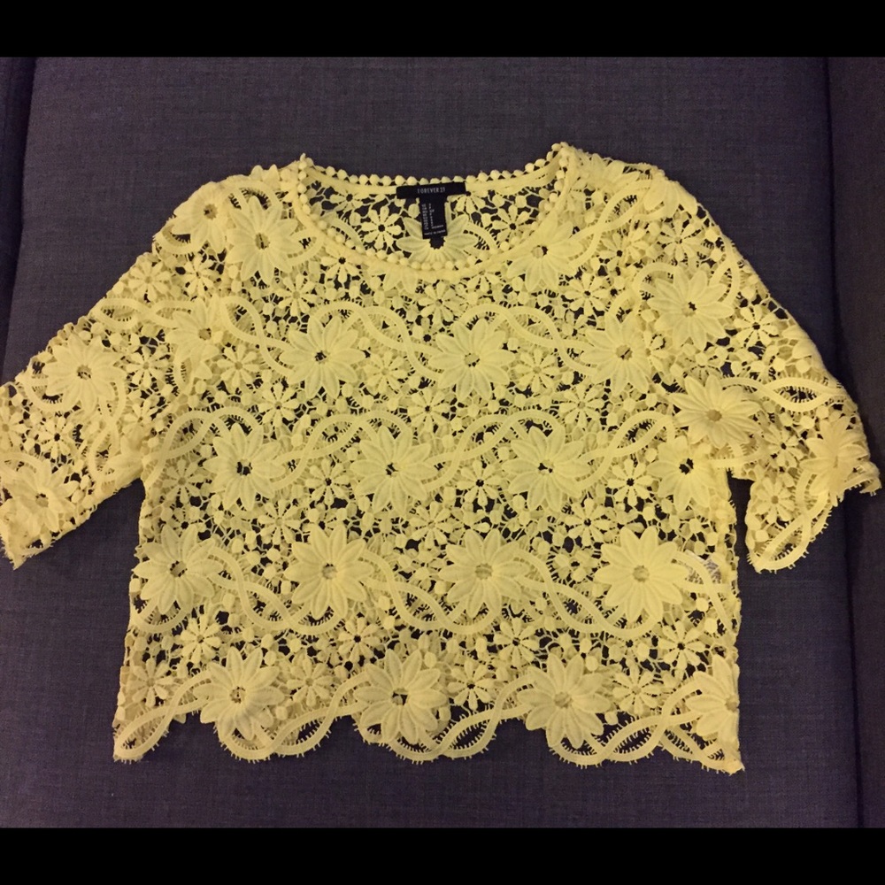 Forever 21 top