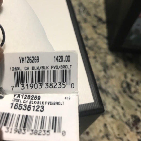 Gucci watch - Picture 3 of 4