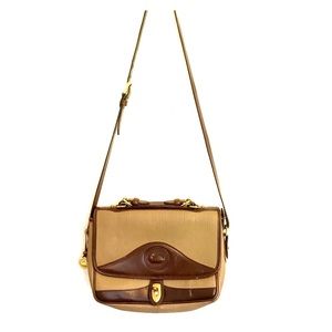 Vintage Dooney and Bourke Crossbody