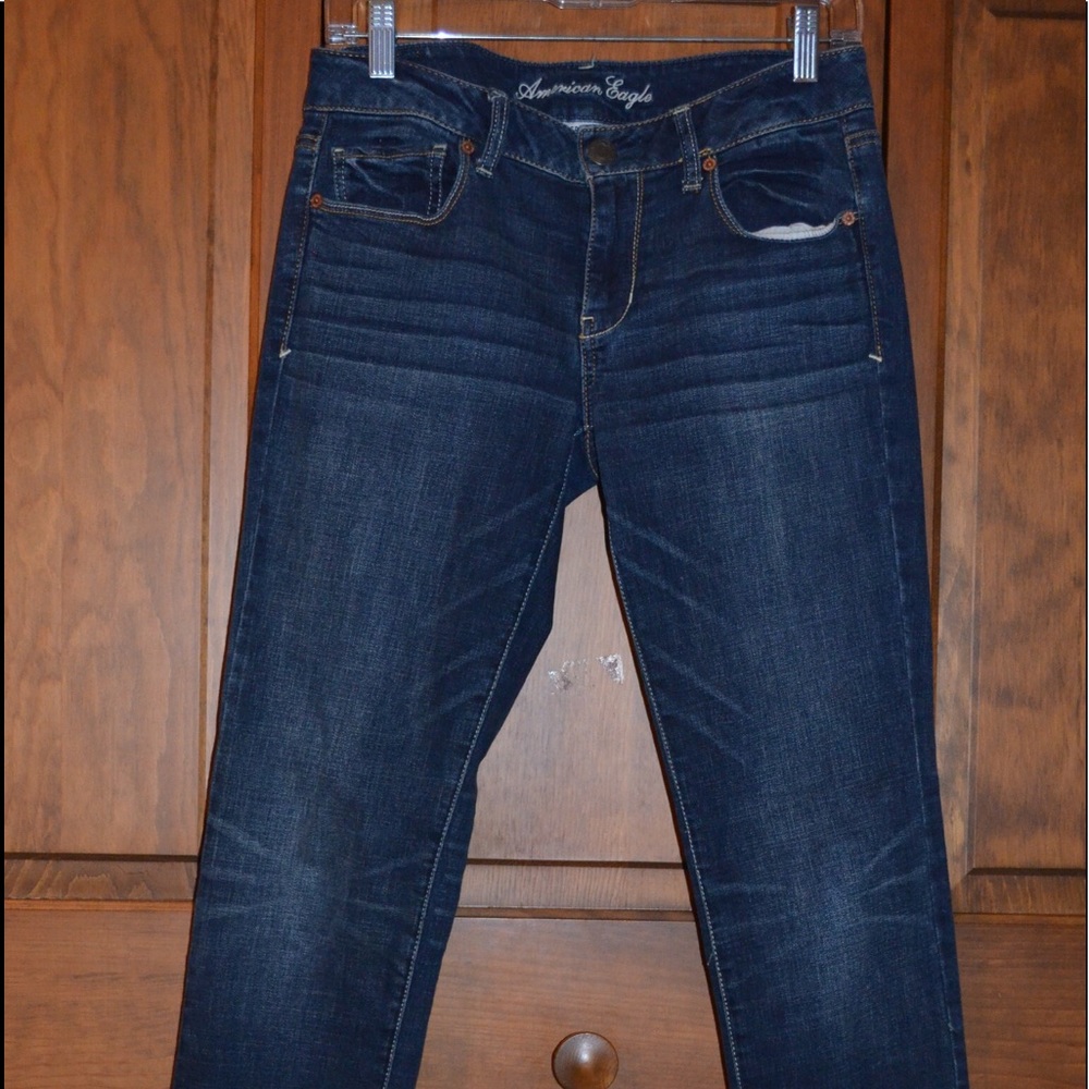 Super Stretch American Eagle Jeans