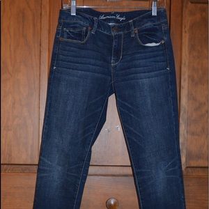 Super Stretch American Eagle Jeans