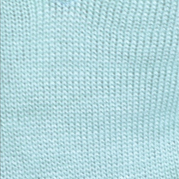 Deep Neck Knitted Top w/X Back - Picture 4 of 4