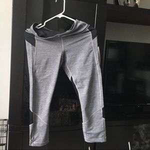 Lululemon Pace Rival Crop