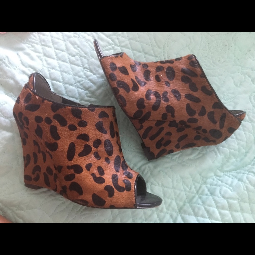 NINA WEDGES