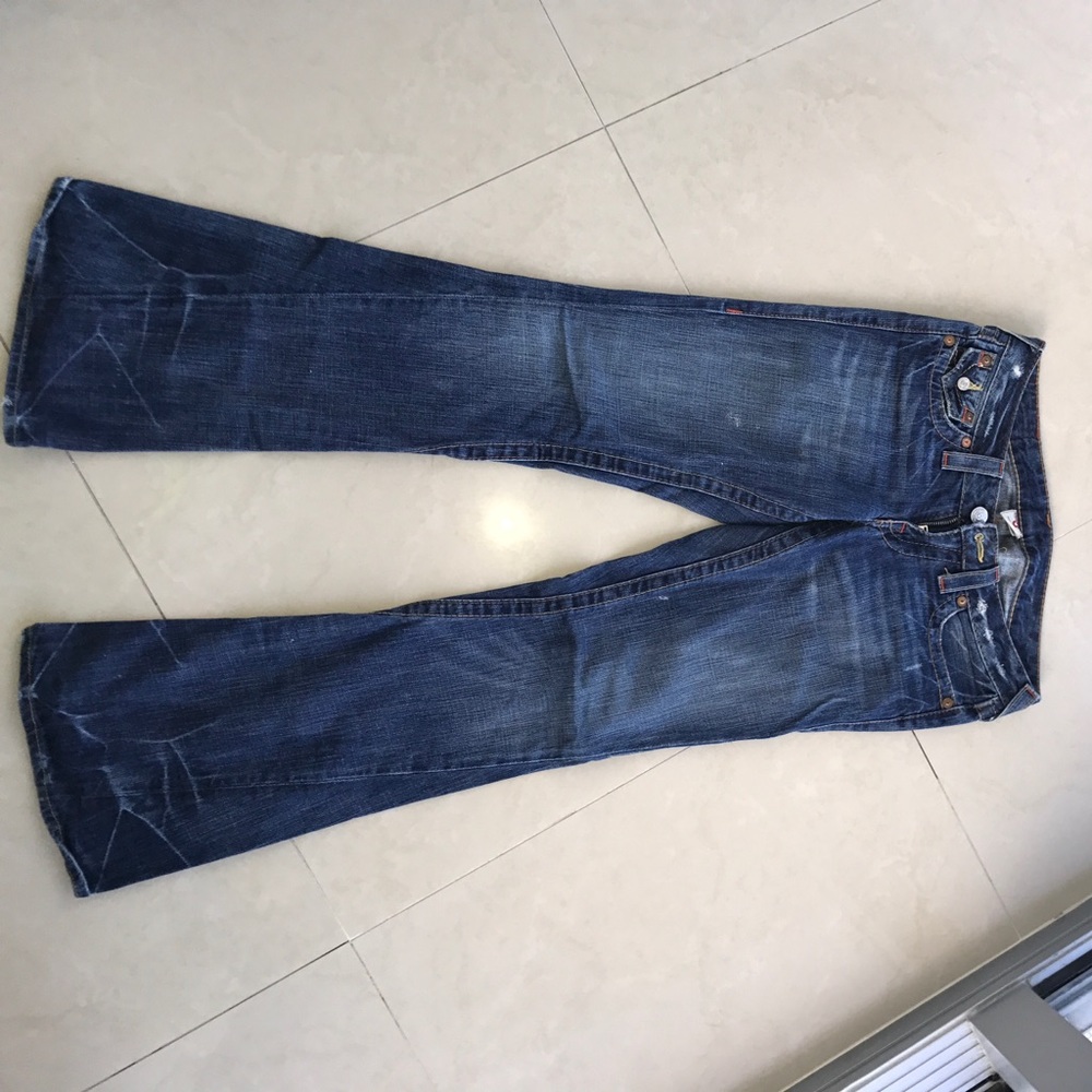 Women's True Religion boot cut Jeans