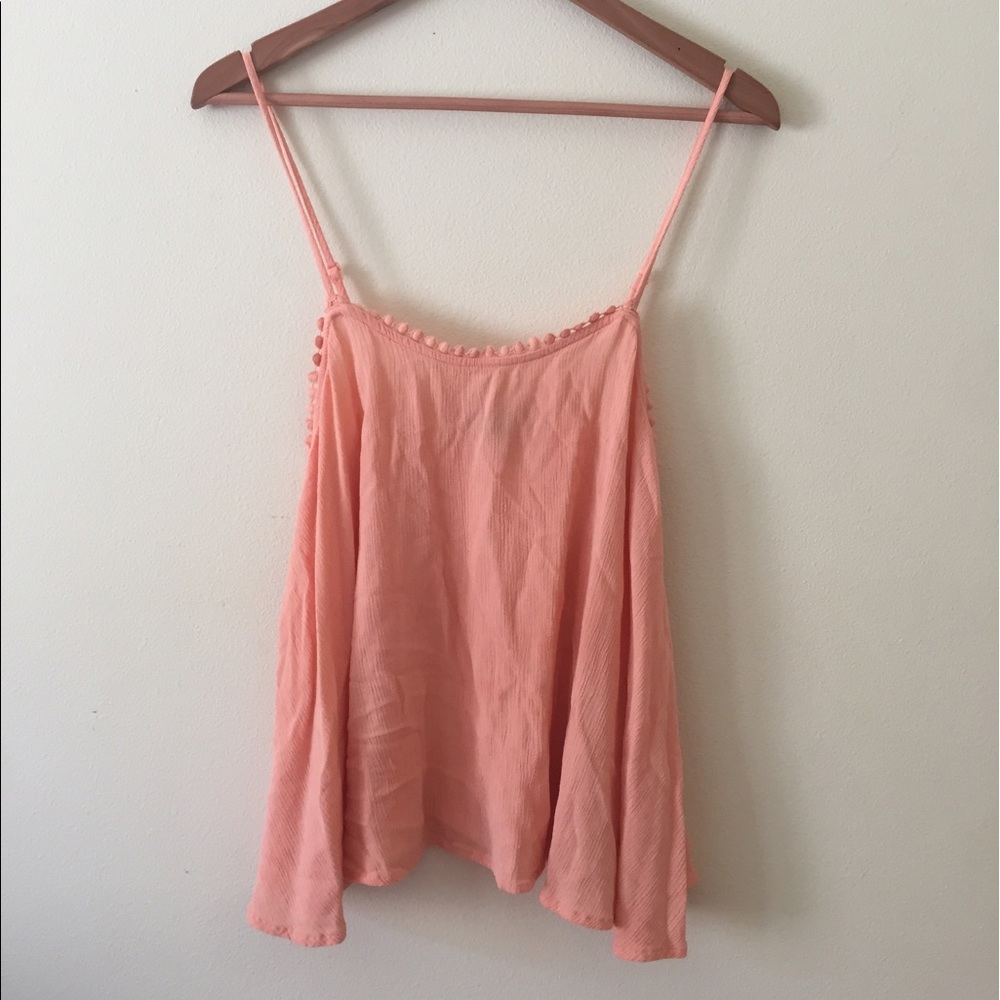 Forever 21 Strappy Tank
