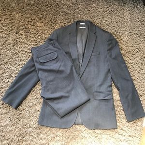 Calvin Klein Slim Fit Suit