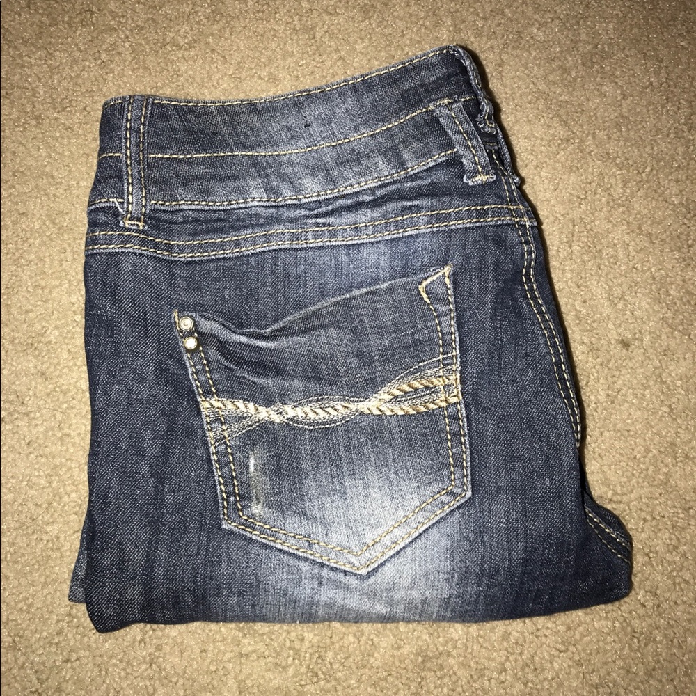 Almost Famous Skinny Jeans