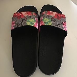 Gucci Slippers have all sizes brand new $150 each