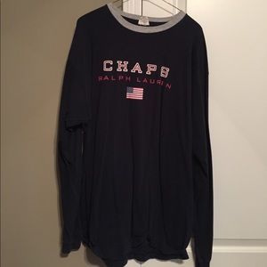 Long sleeve tshirt