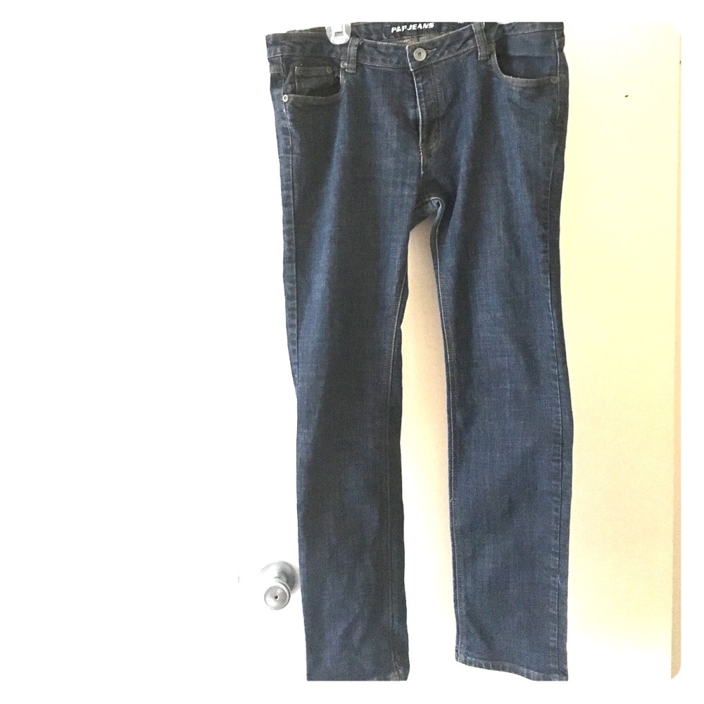 Denim Skinny Jean