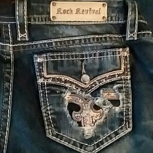 Rock Revival Jeans