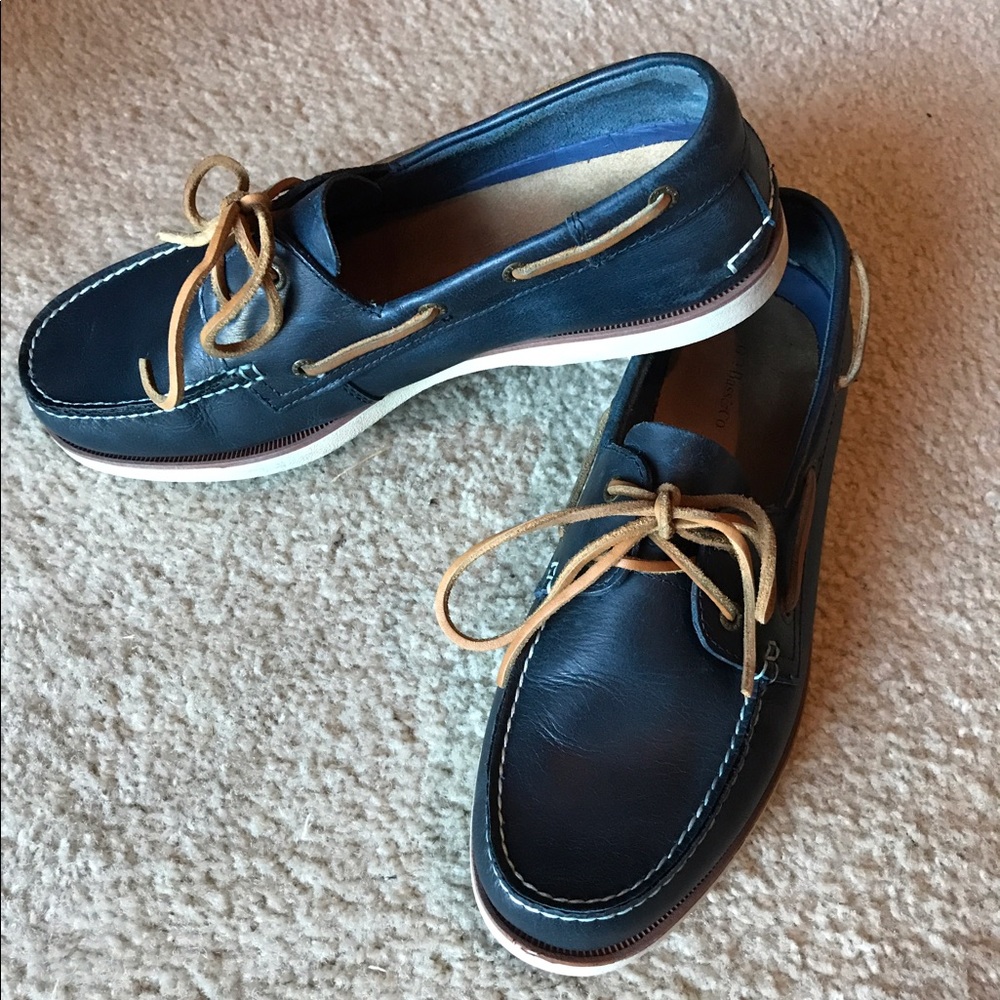 G.H. Bass Hampton Core Men's Boat Shoes