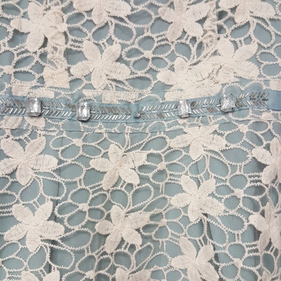 Dillard's lace dress - Picture 2 of 3