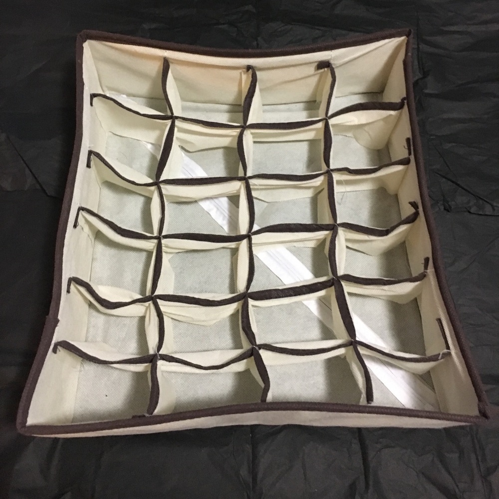Intimates drawer organizer-set of 3