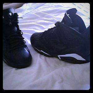 Black cat 6s