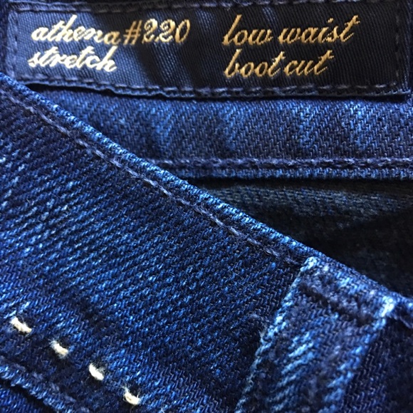 Citizens of Humanity Rare Edition Bootcut - Picture 3 of 4