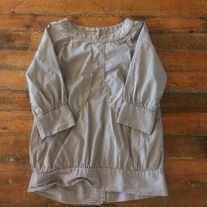 Dear Creatures Rare Original Label Stripe Top