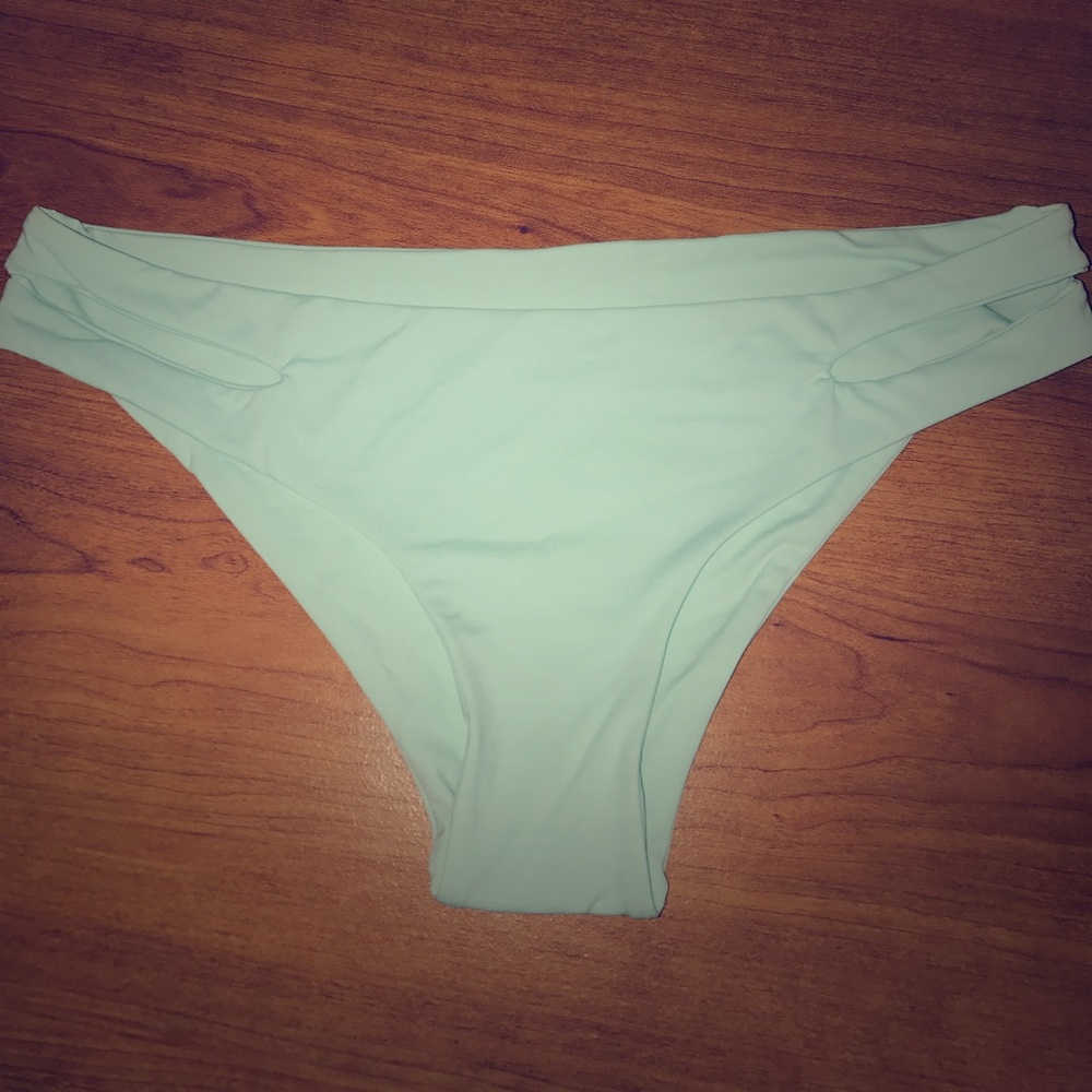 Aqua moderate coverage