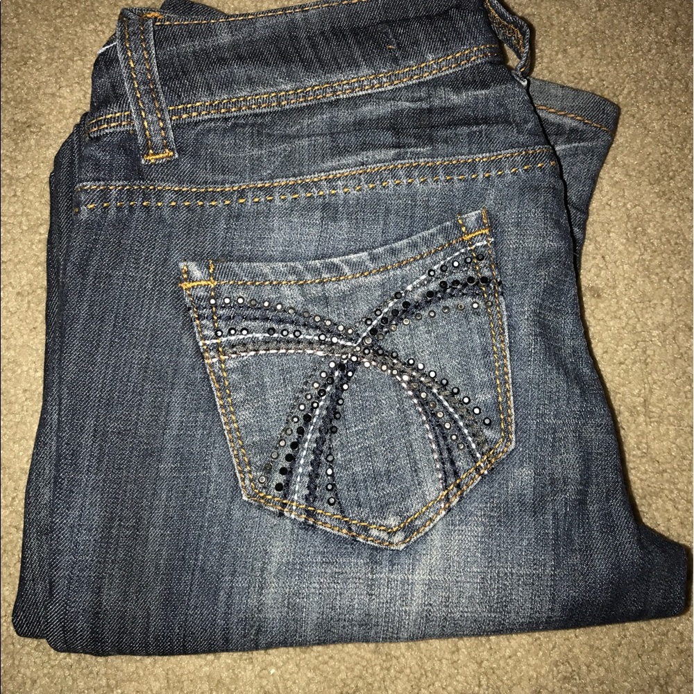 Dollhouse Jeans!