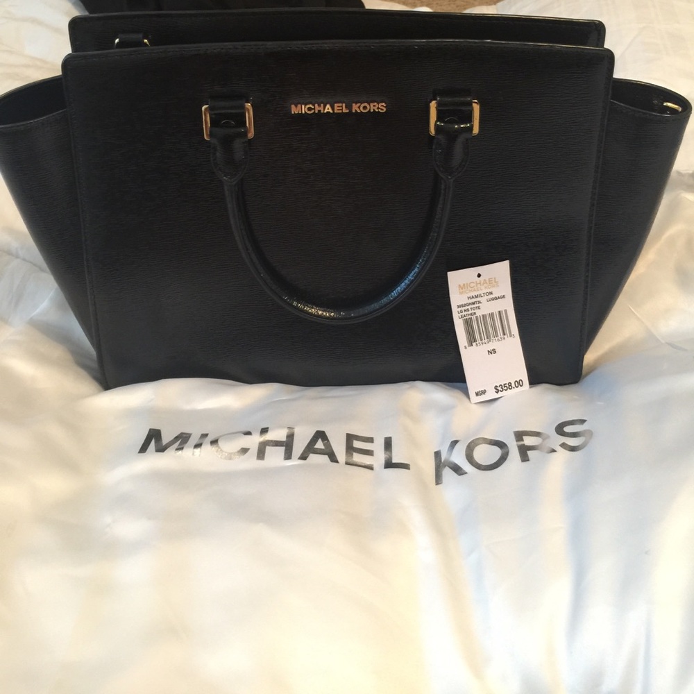 Michael Kors LG Tote