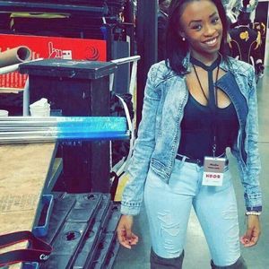 Meet your Posher, Jazmine