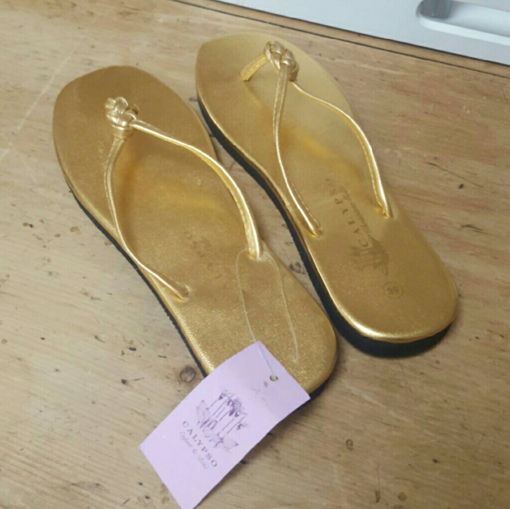 Calypso NWT Sandles