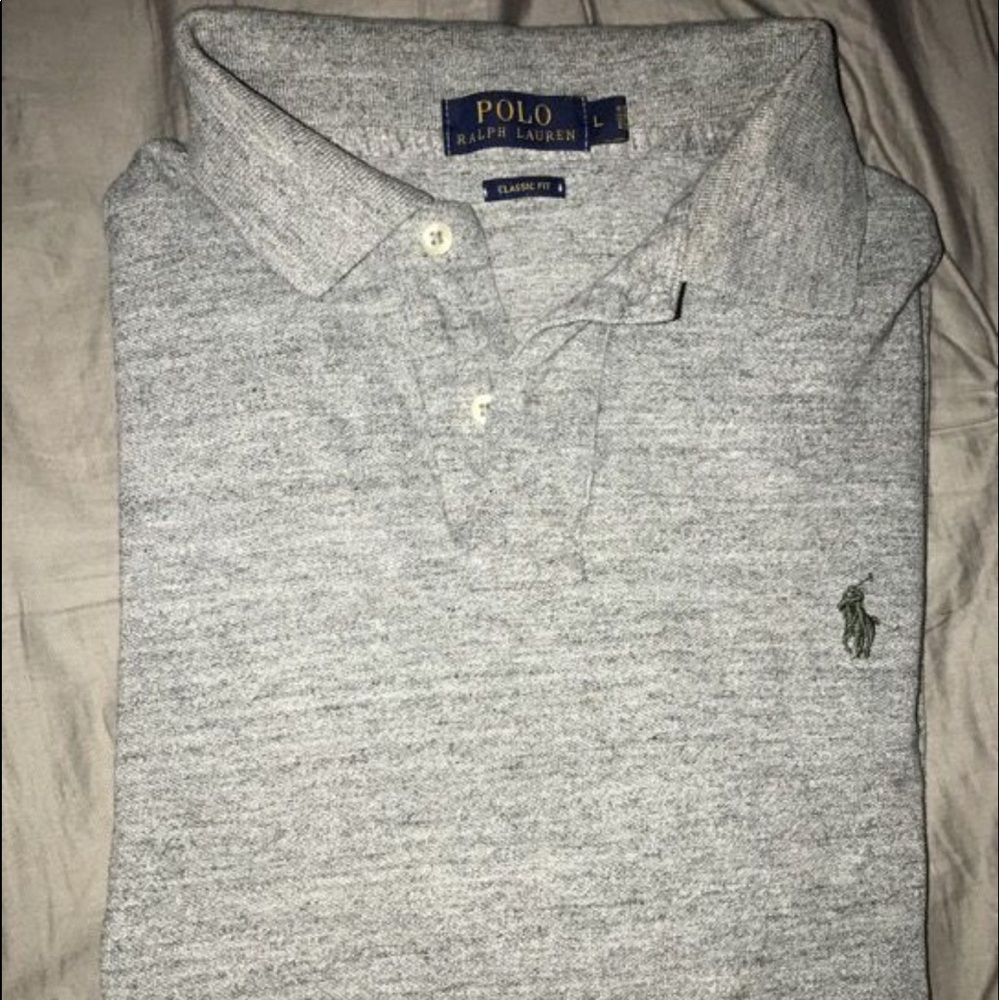 Men's Ralph Lauren polo collard shirt