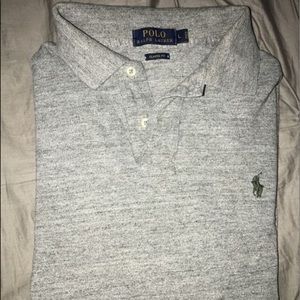 Men's Ralph Lauren polo collard shirt
