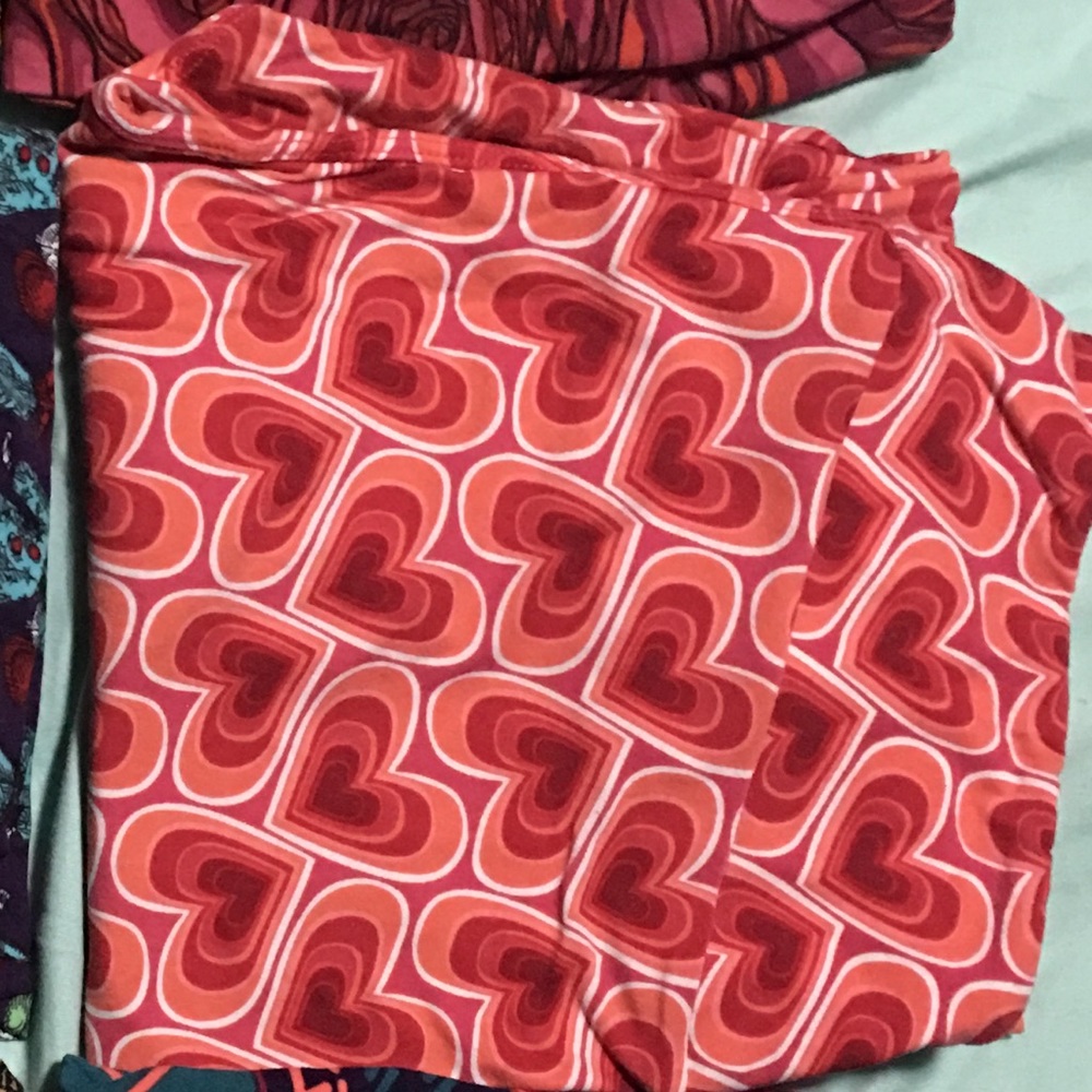 Tc lularoe leggings