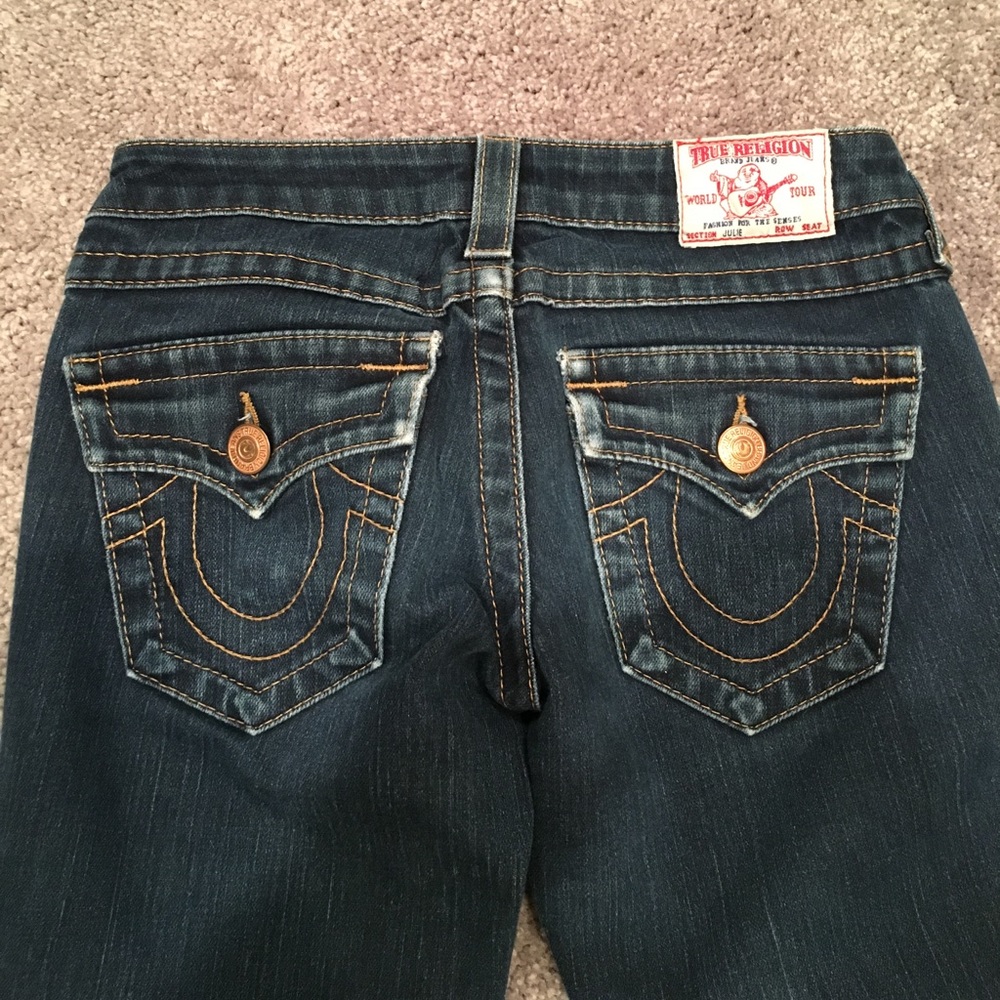 True religion jeans
