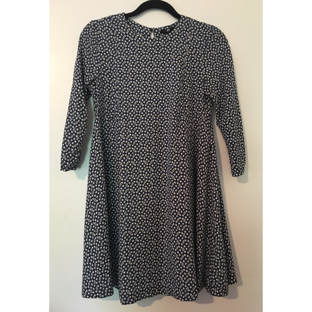 Floral print H&M babydoll dress