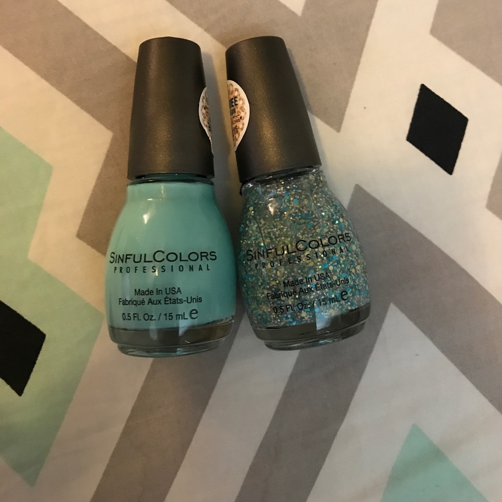 Kandee Johnson Sinful Colors!