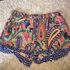 Vera Bradley Pajama Shorts