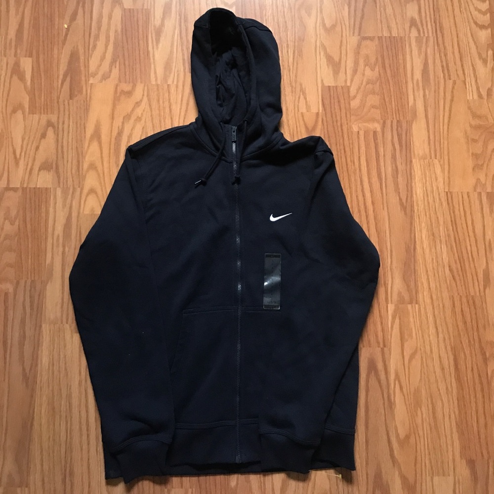Navy Nike Jacket