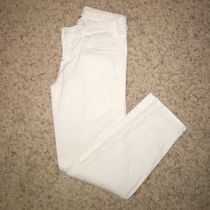 Cute White Jeans