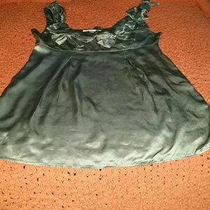 Gorgeous top 100% SILK